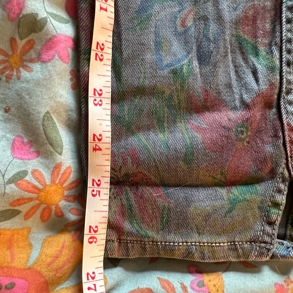 {MOTHER} The Vamp jeans EUC size 32 - Picture 4 of 12